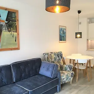 Bliżej Morza 63 Z Garażem Apartament