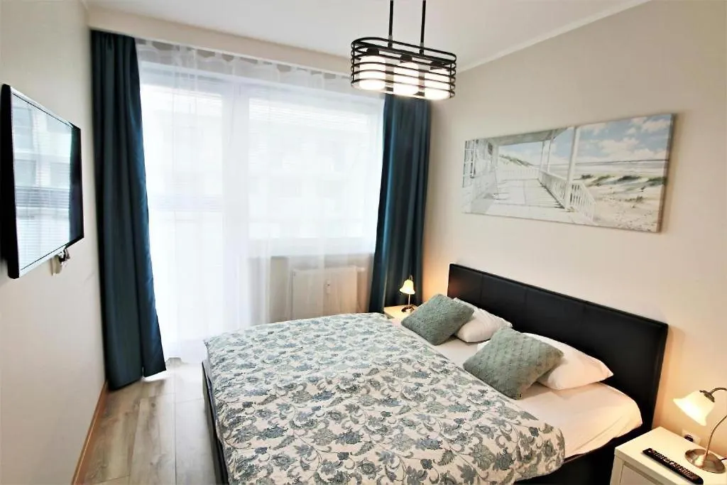 Blizej Morza Deluxe Apartmenty Kolobrzeg Apartment