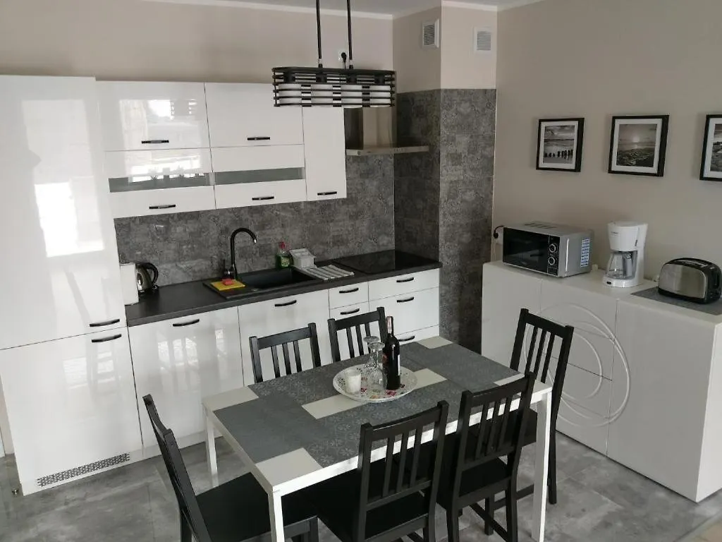 Blizej Morza Deluxe Apartmenty Kolobrzeg