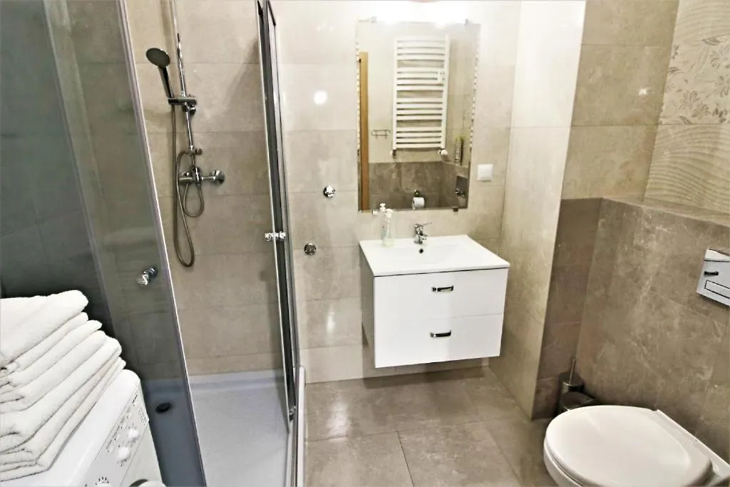 Apartment Blizej Morza Deluxe Apartmenty Kolobrzeg Poland