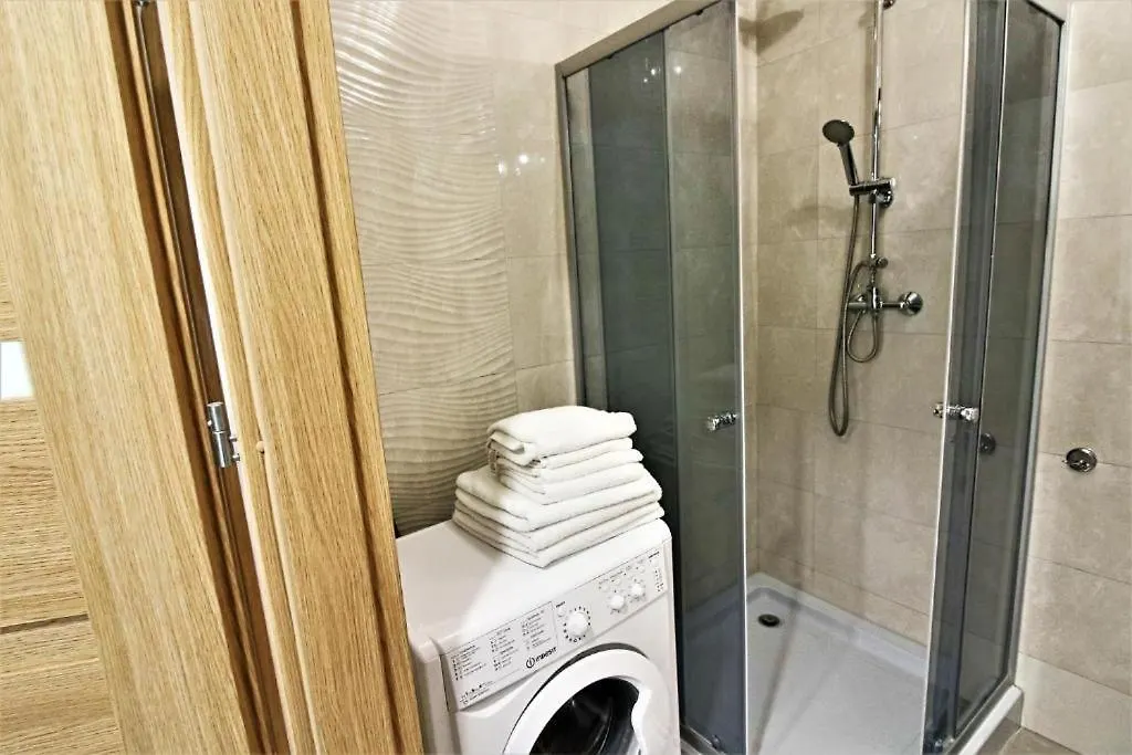 Blizej Morza Deluxe Apartmenty Kolobrzeg Apartment