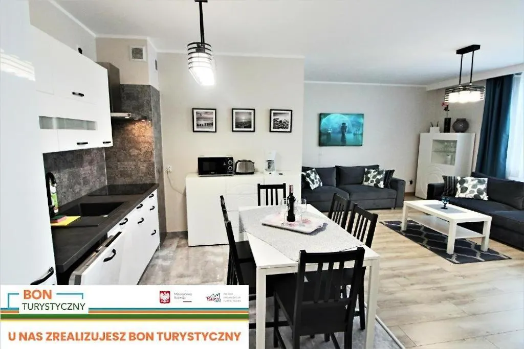 Blizej Morza Deluxe Apartmenty Kolobrzeg