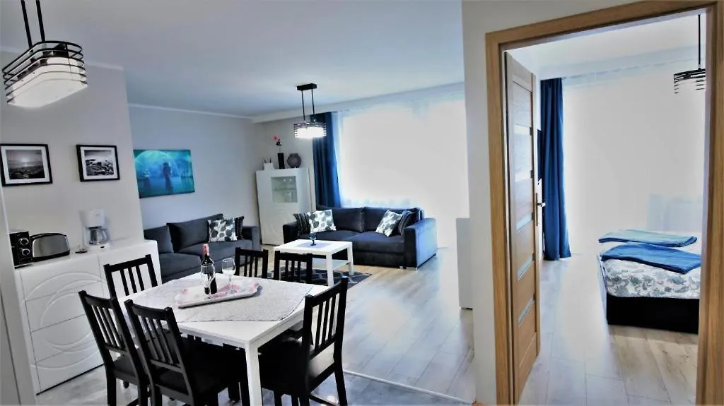 Blizej Morza Deluxe Apartmenty Kolobrzeg