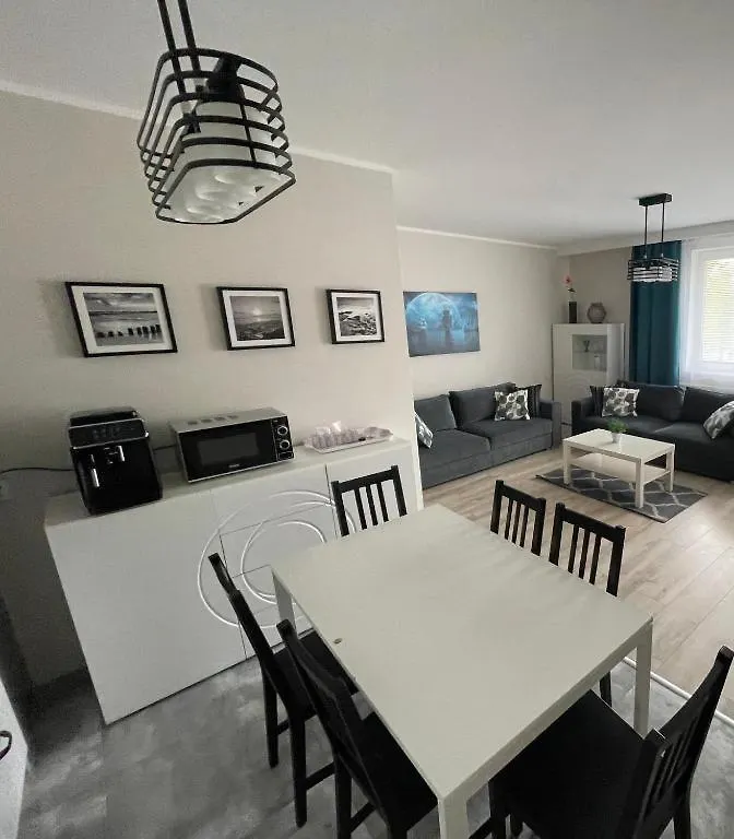 Apartment Blizej Morza Deluxe Apartmenty Kolobrzeg