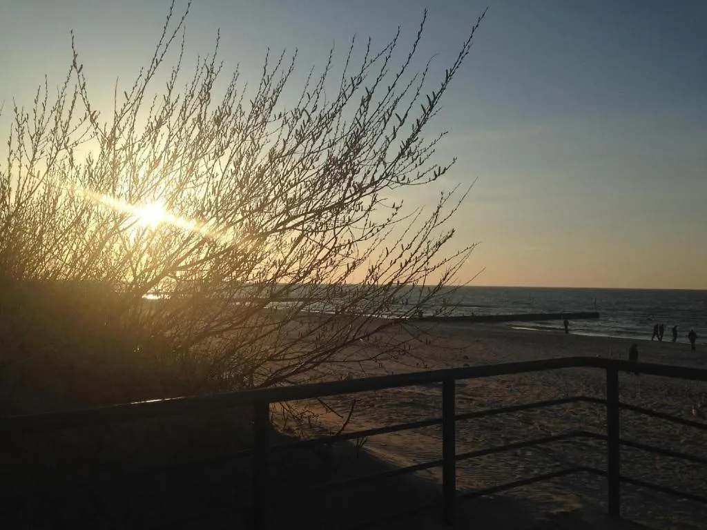 Blizej Morza Deluxe Apartmenty Kolobrzeg Poland
