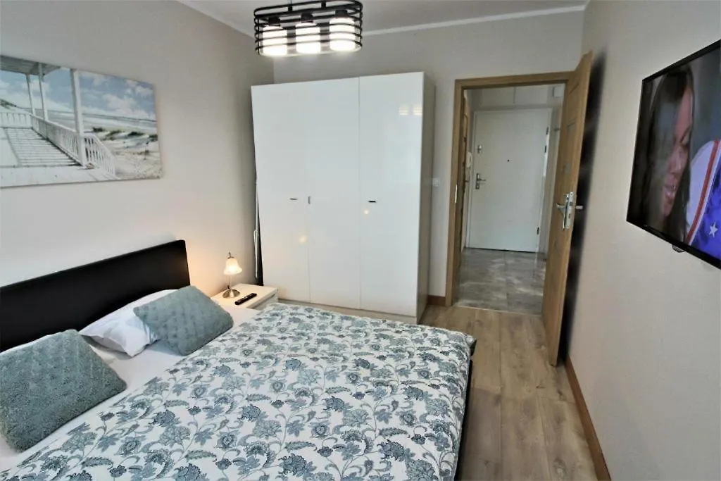 Apartment Blizej Morza Deluxe Apartmenty Kolobrzeg