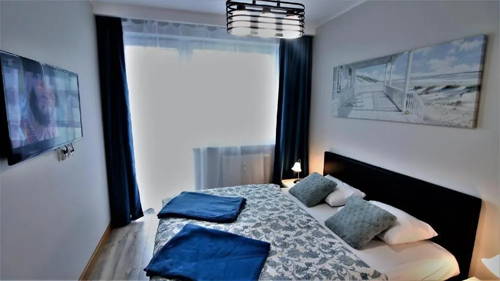 Apartment Blizej Morza Deluxe Apartmenty Kolobrzeg