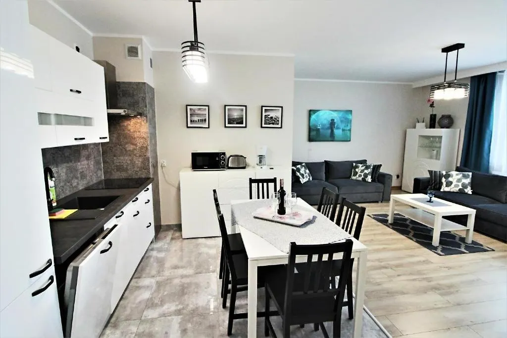 Blizej Morza Deluxe Apartmenty Kolobrzeg Apartment