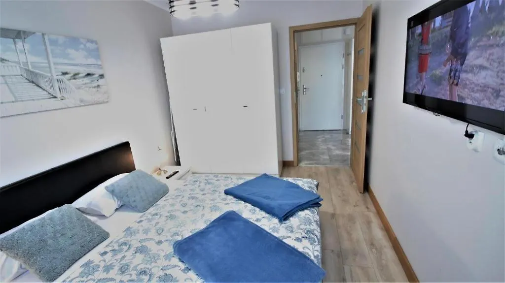 Blizej Morza Deluxe Apartmenty Kolobrzeg Poland
