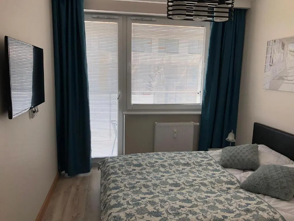 Blizej Morza Deluxe Apartmenty Kolobrzeg Apartment
