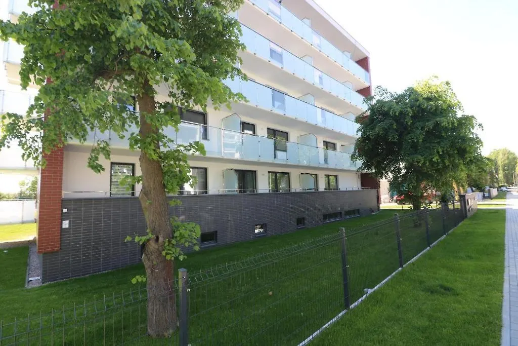 Blizej Morza Deluxe Apartmenty Kolobrzeg 0*,