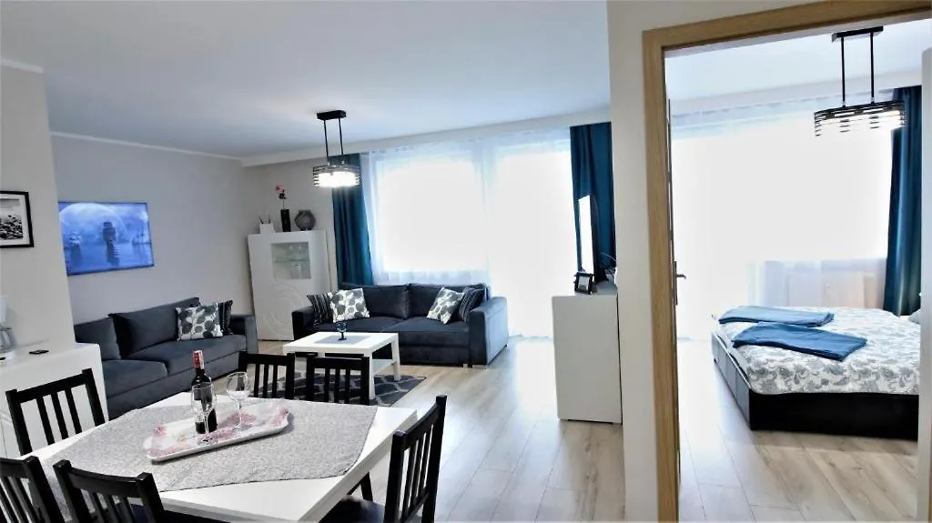 Blizej Morza Deluxe Apartmenty Kolobrzeg Apartment
