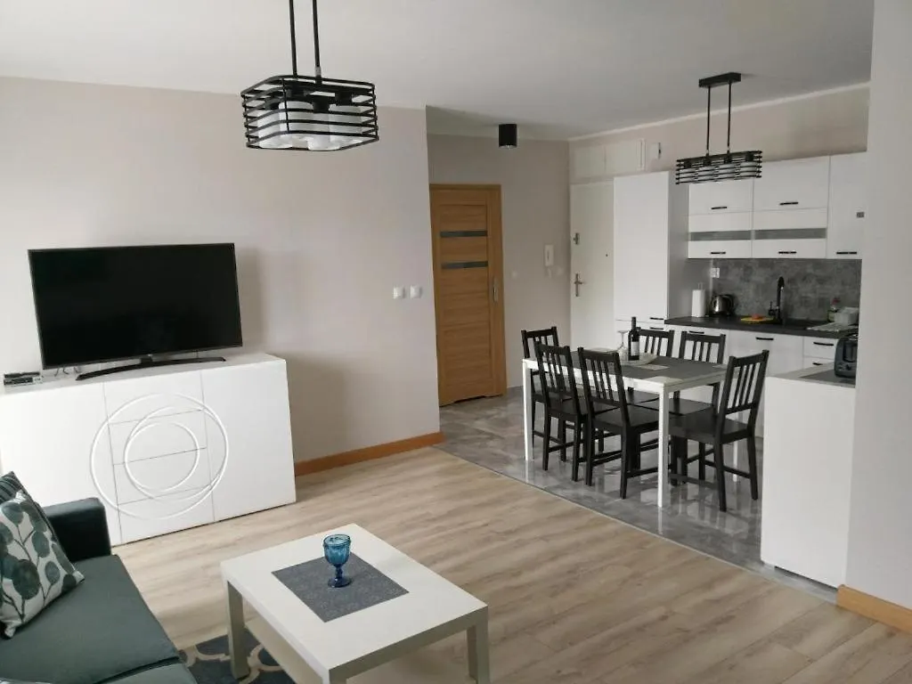 Apartment Blizej Morza Deluxe Apartmenty Kolobrzeg Poland
