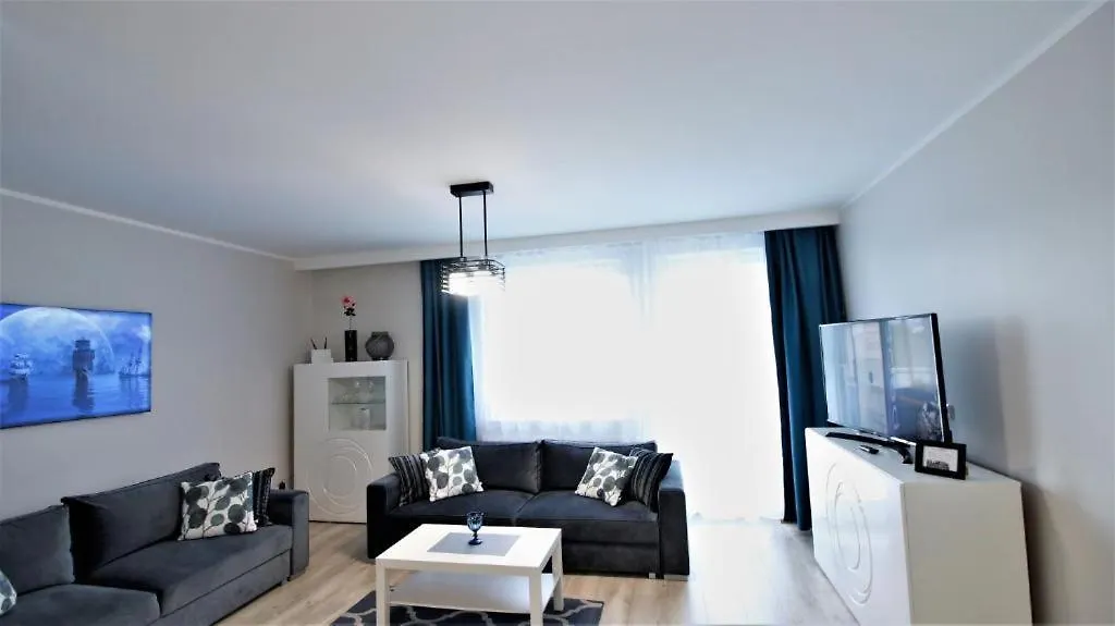 Blizej Morza Deluxe Apartmenty Kolobrzeg Apartment