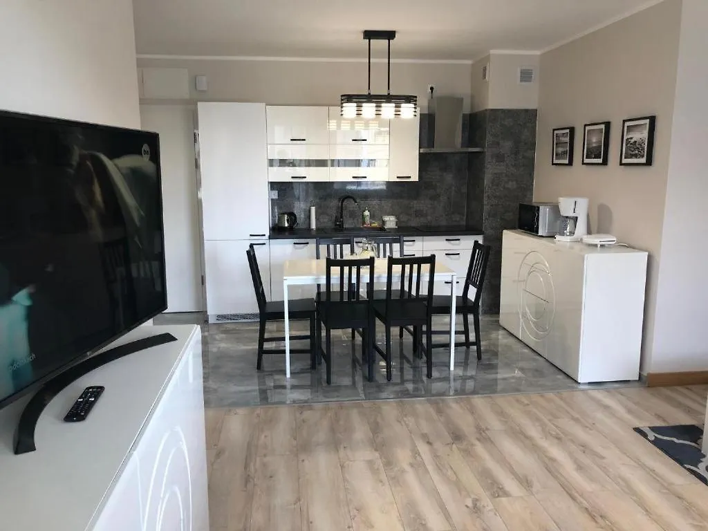 Blizej Morza Deluxe Apartmenty Kolobrzeg