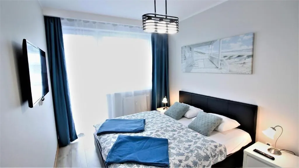 Blizej Morza Deluxe Apartmenty Kolobrzeg 0*,
