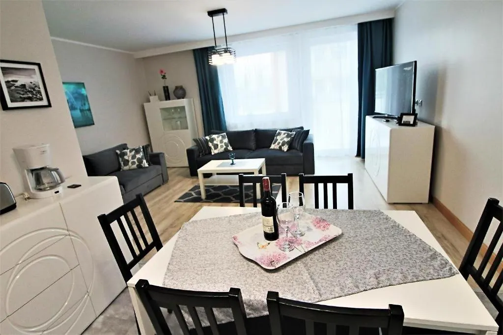 Blizej Morza Deluxe Apartmenty Kolobrzeg