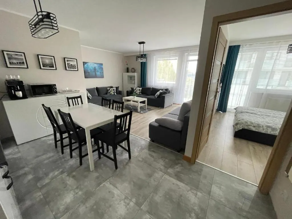 Blizej Morza Deluxe Apartmenty contacts