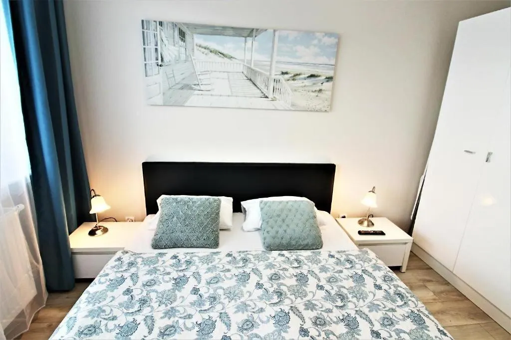 Apartment Blizej Morza Deluxe Apartmenty Kolobrzeg