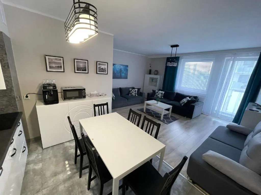Blizej Morza Deluxe Apartmenty Kolobrzeg 0*,