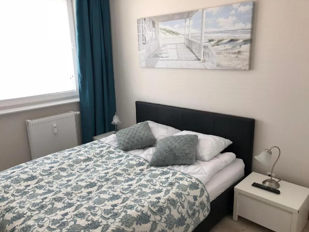 Blizej Morza Deluxe Apartmenty Kolobrzeg Apartment