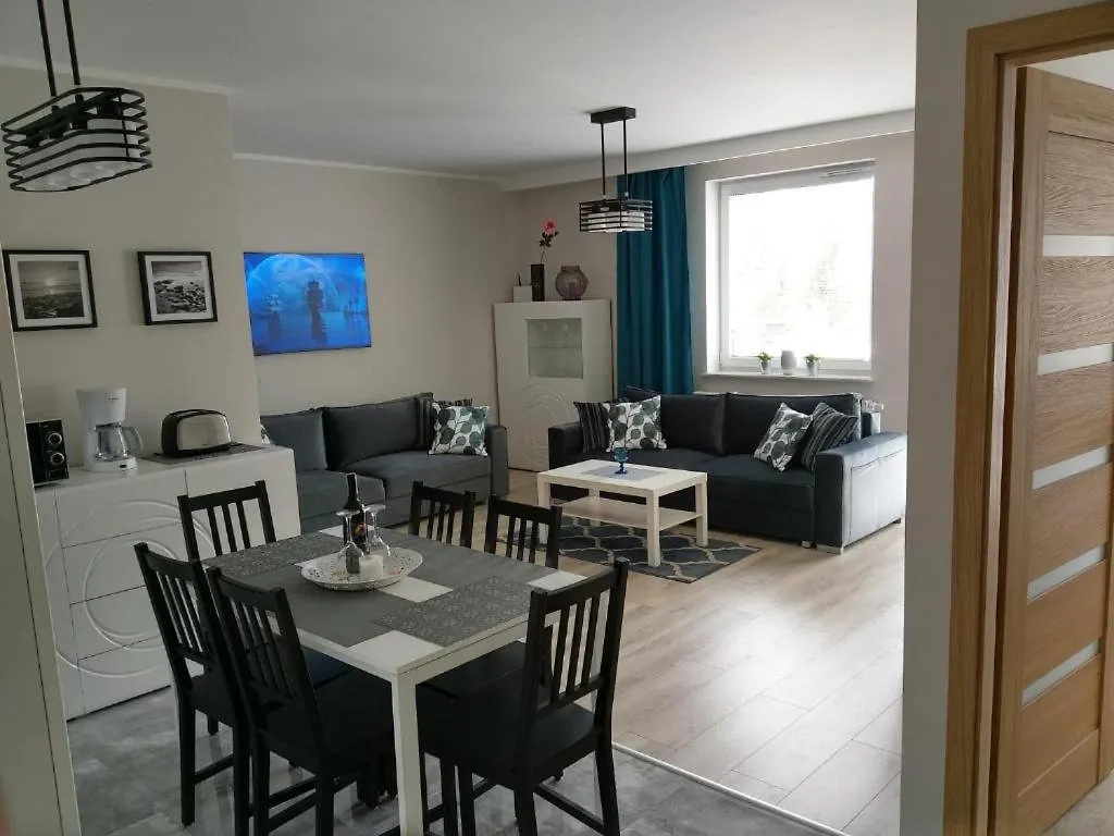 Blizej Morza Deluxe Apartmenty Kolobrzeg Apartment