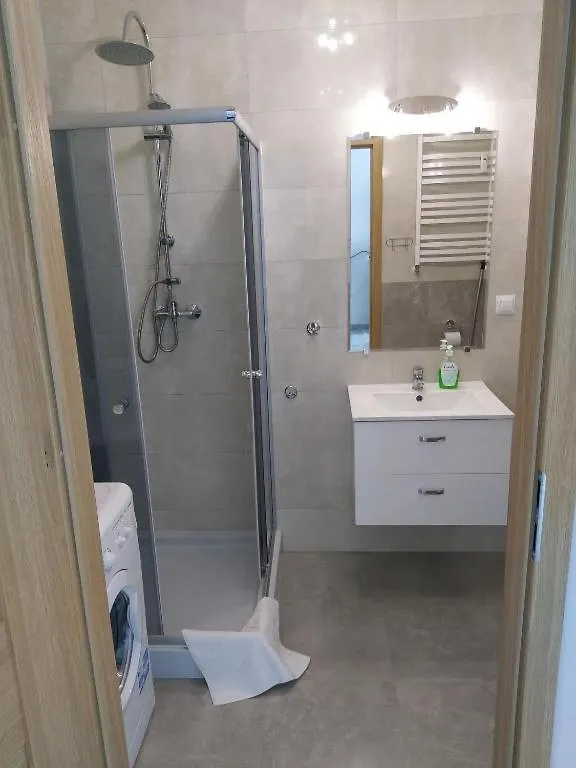 Blizej Morza Deluxe Apartmenty Kolobrzeg Poland