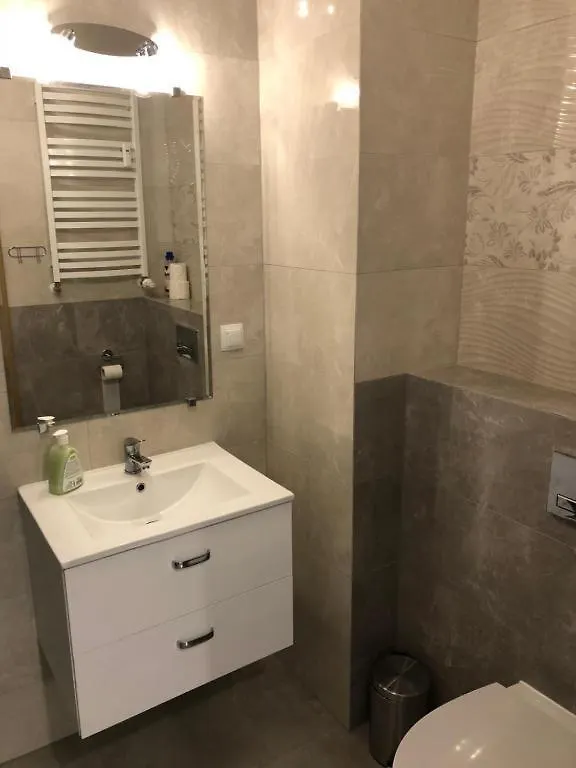 Blizej Morza Deluxe Apartmenty Kolobrzeg 0*,  Poland
