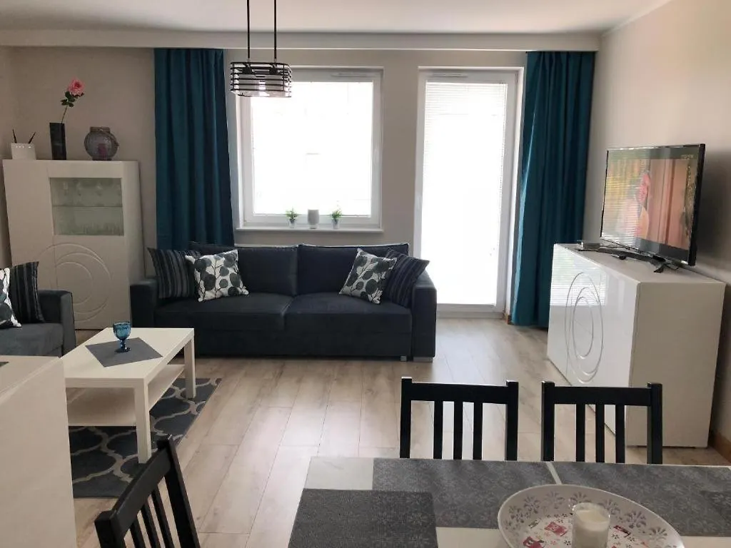 Blizej Morza Deluxe Apartmenty Kolobrzeg Poland